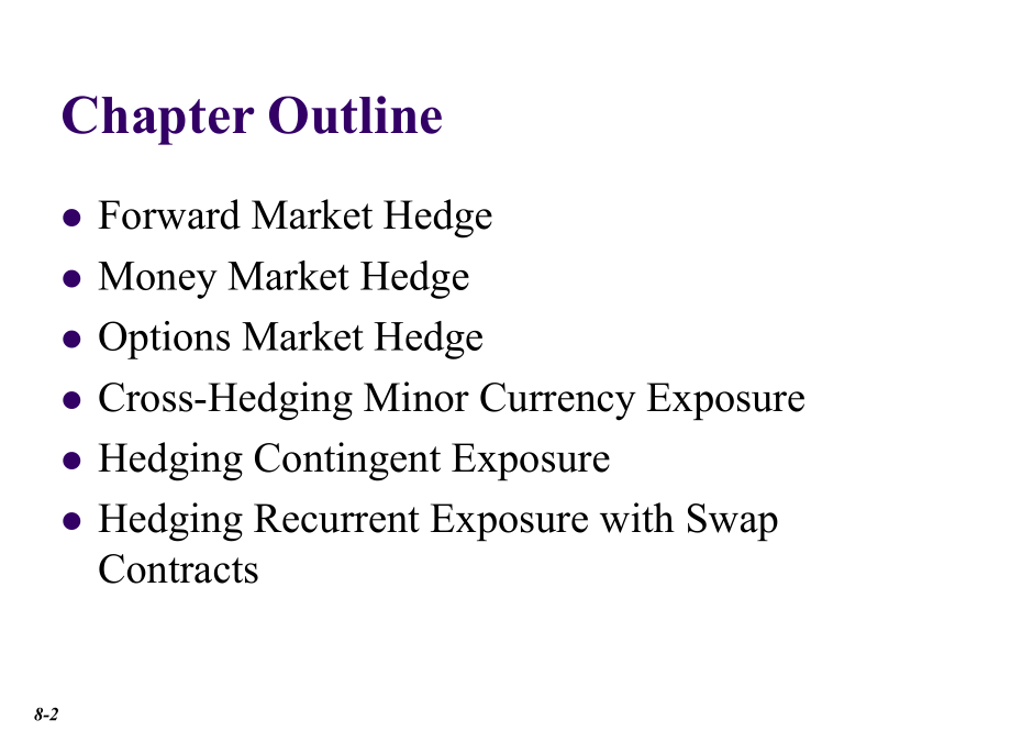 Money Market Hedge：货币市场套期保值_第3页