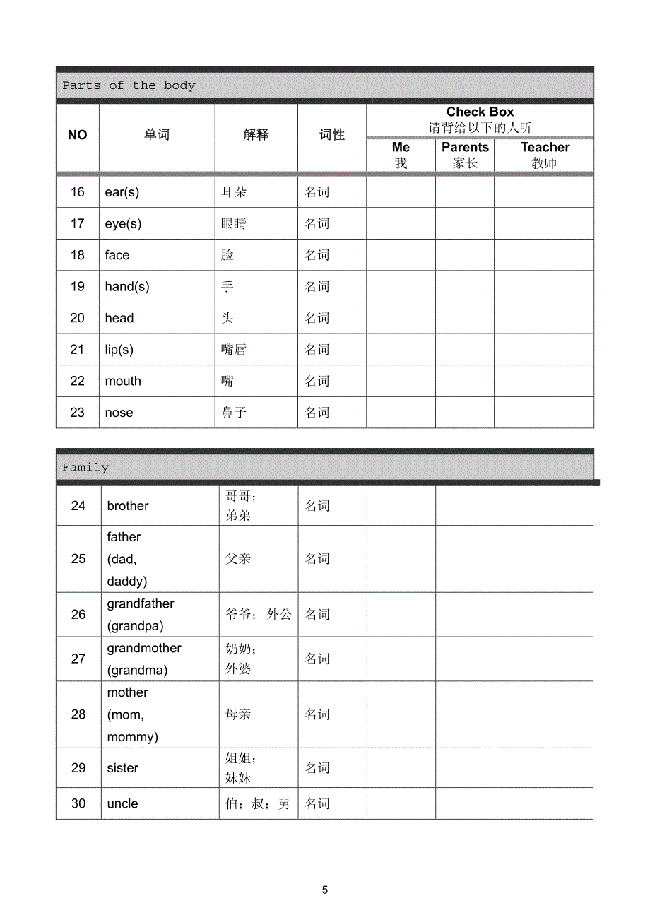 小学士组单词表_第2页