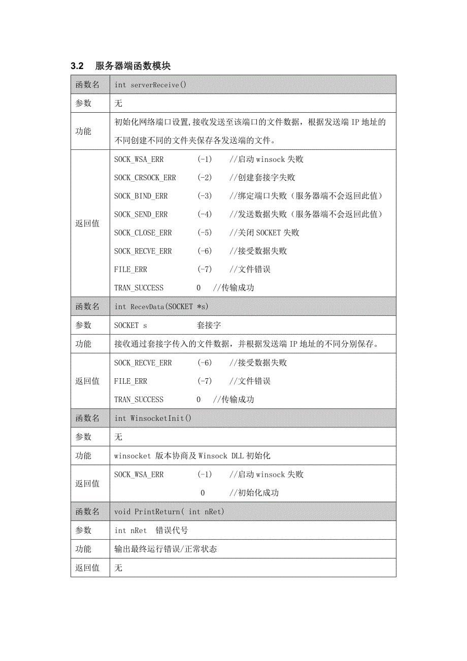 一个自定义文件传输协议的设计与实现_第5页