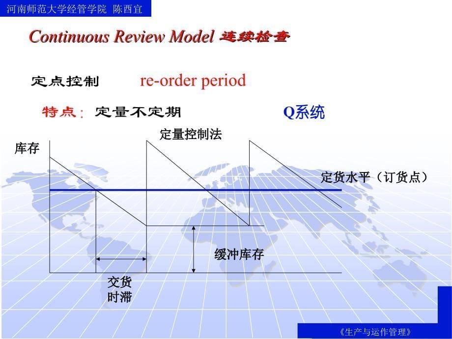 生产与运作管理——独立性需求的控制_第5页