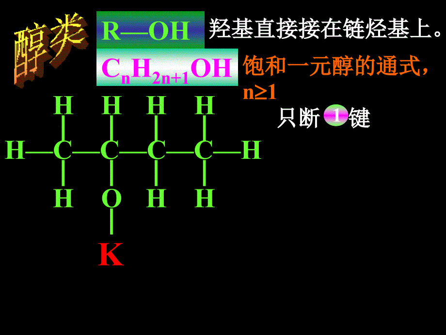 【化学课件】含氧衍生物的复习ppt课件_第5页