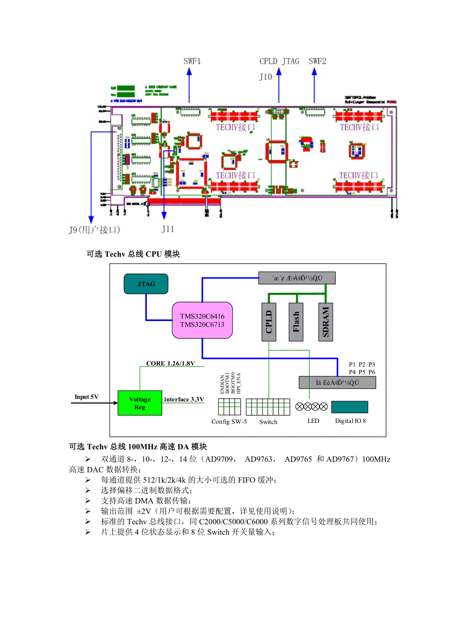 dsp_pci高速数据处理平台_第2页