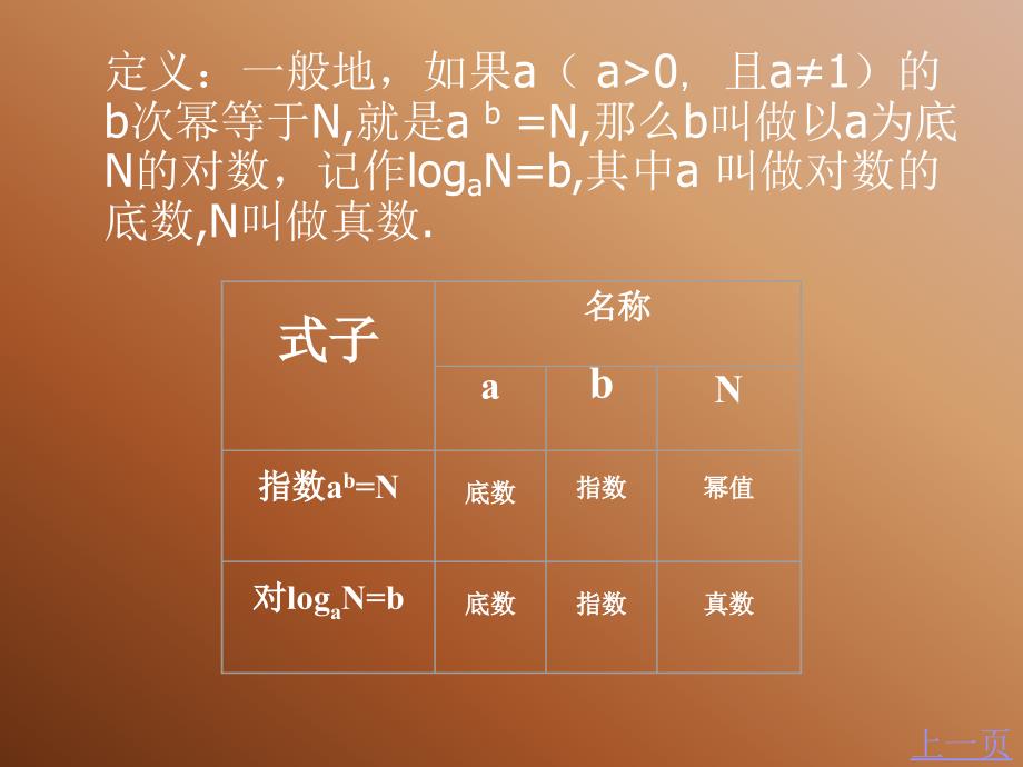 【初中数学课件】对数与对数函数ppt课件_第4页