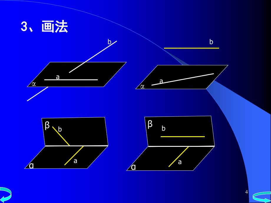 【高中数学课件】异面直线及其夹角ppt课件_第4页