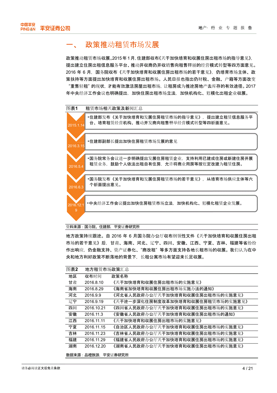 长租公寓，万亿市场待启航-长租公寓专题研究_第4页