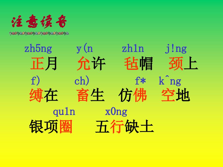 【语文课件】《少年闰土》课堂演示ppt课件_第4页