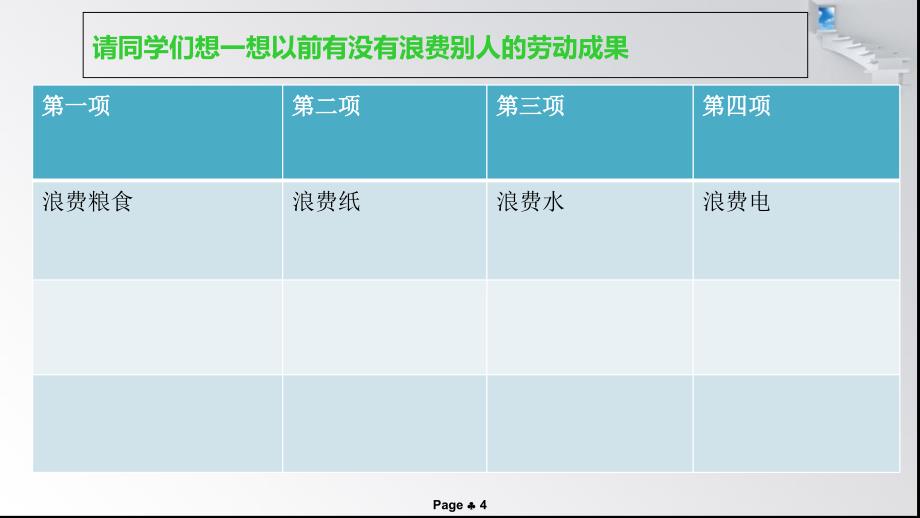 劳动成果要珍惜_第4页