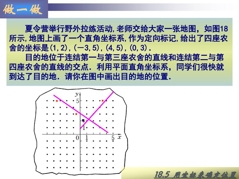 【初中数学课件】用坐标确定位置ppt课件_第4页