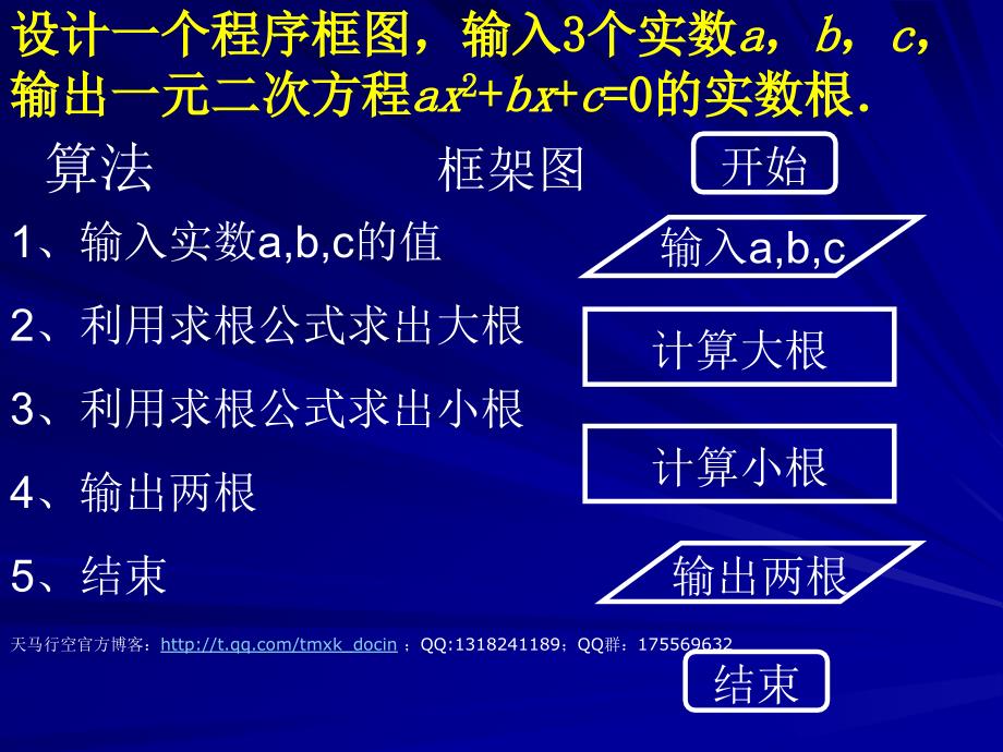 【高中数学课件】条件语句_第1页