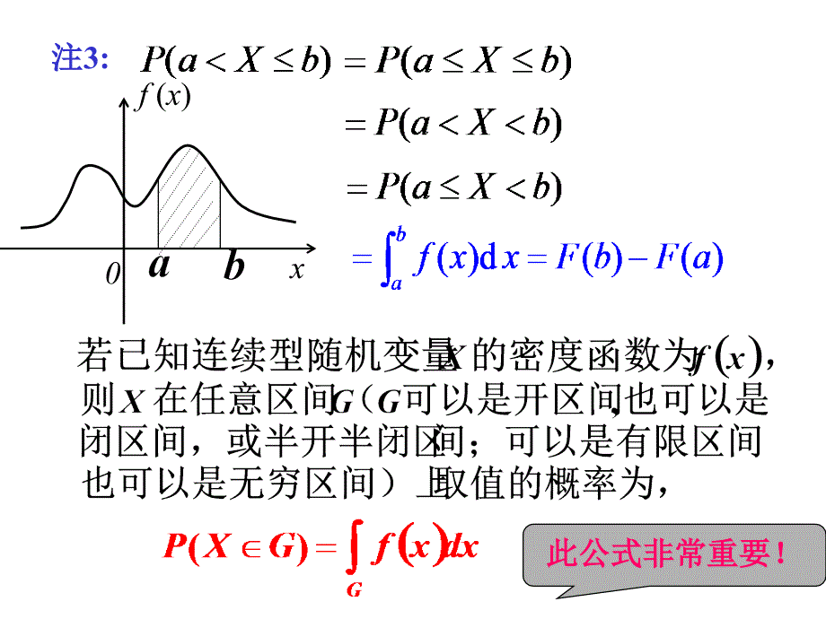 中科大概率统计课件--§2.4 连续型随机变量_第4页