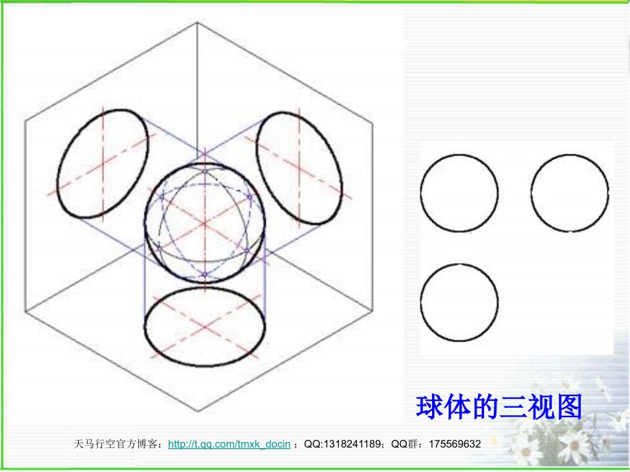 【初中数学课件】由三视图描述几何体ppt课件_第1页