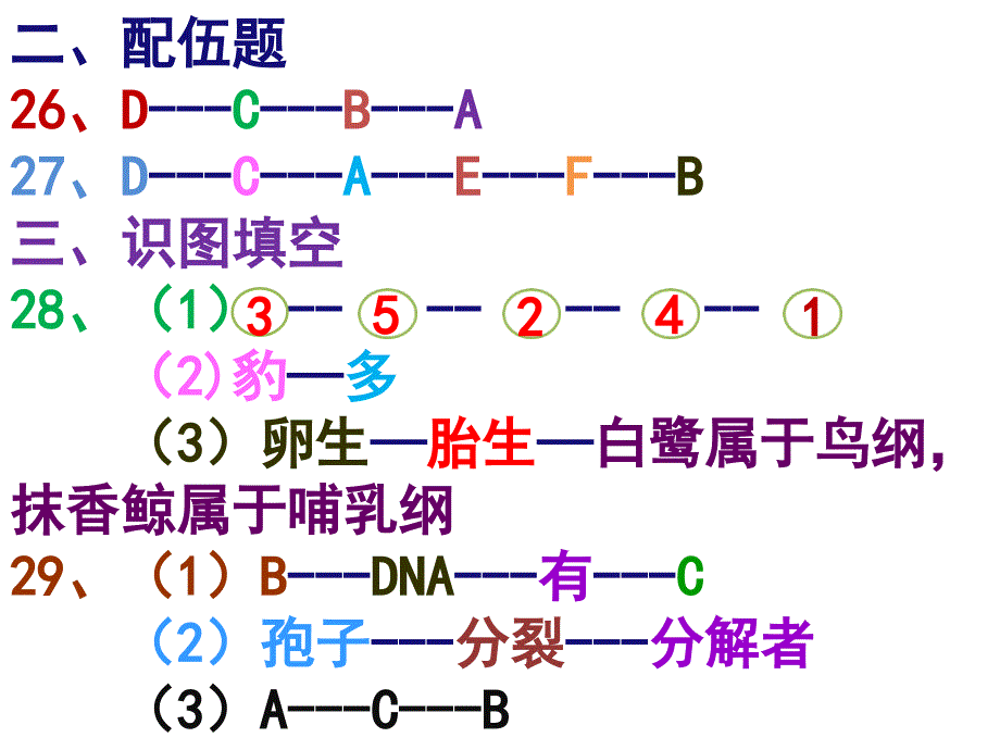 柳州市2014--2015学年八年级(上)期末质量抽测试题答案_第3页