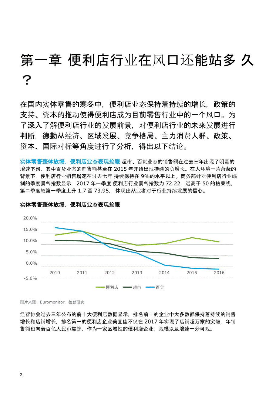 行业分析报告：便利店的下一站_第4页