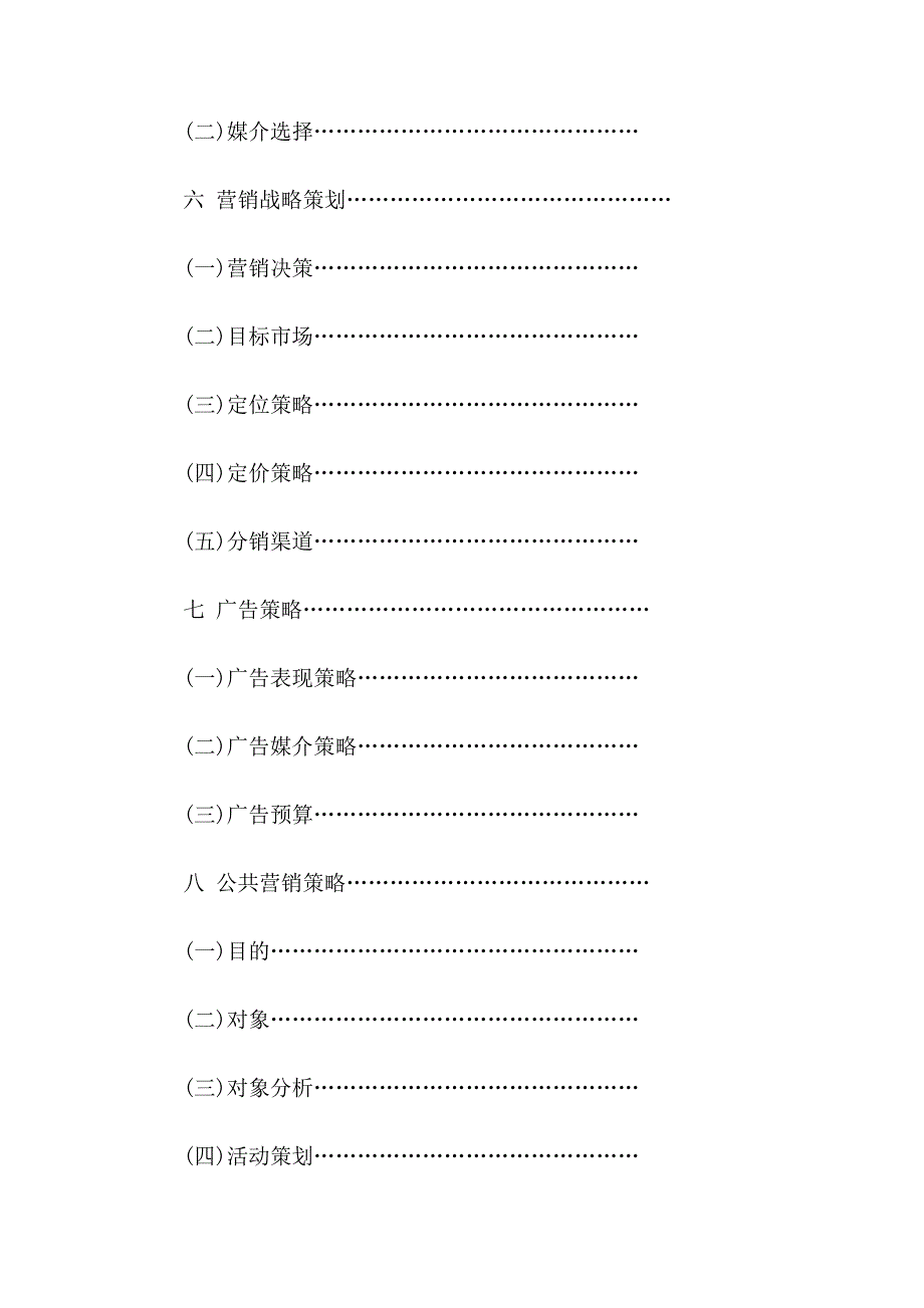 奇力洗衣粉广告策划书_第2页