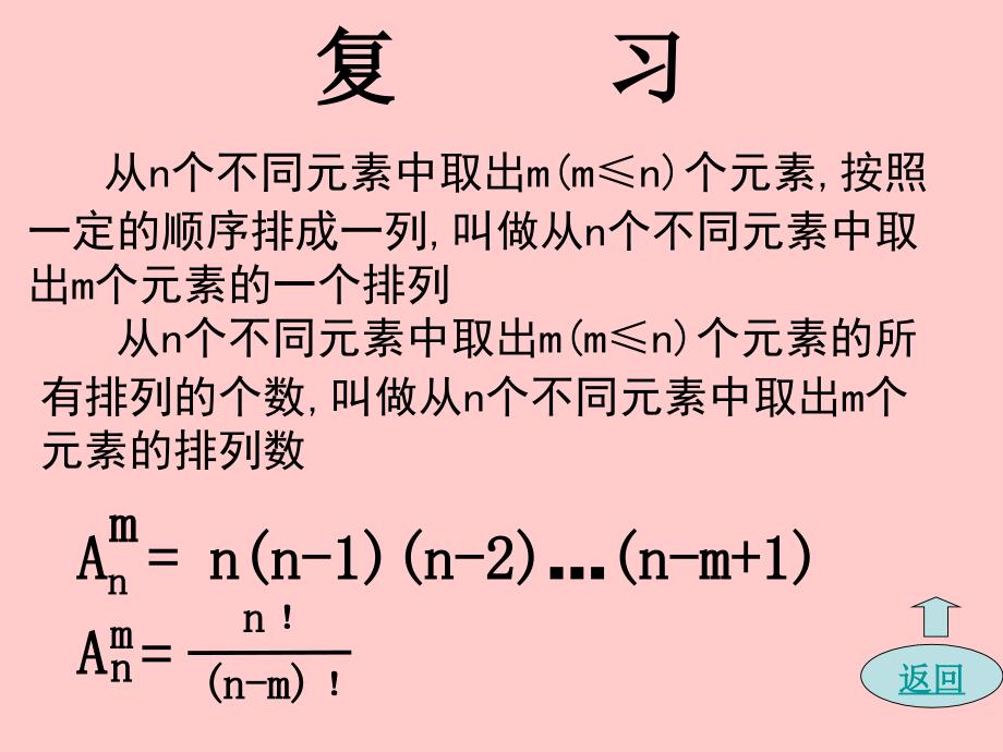 【高中数学课件】排列与组合_第2页