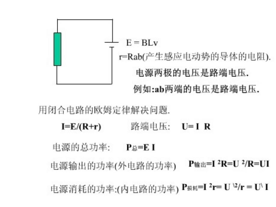 物理：14.8《-电磁感应》课件(北师大版九年级)_第3页