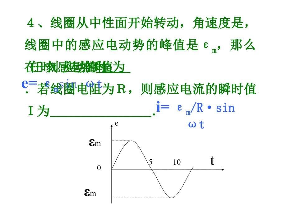 【物理课件】第五章交变电流ppt课件_第5页