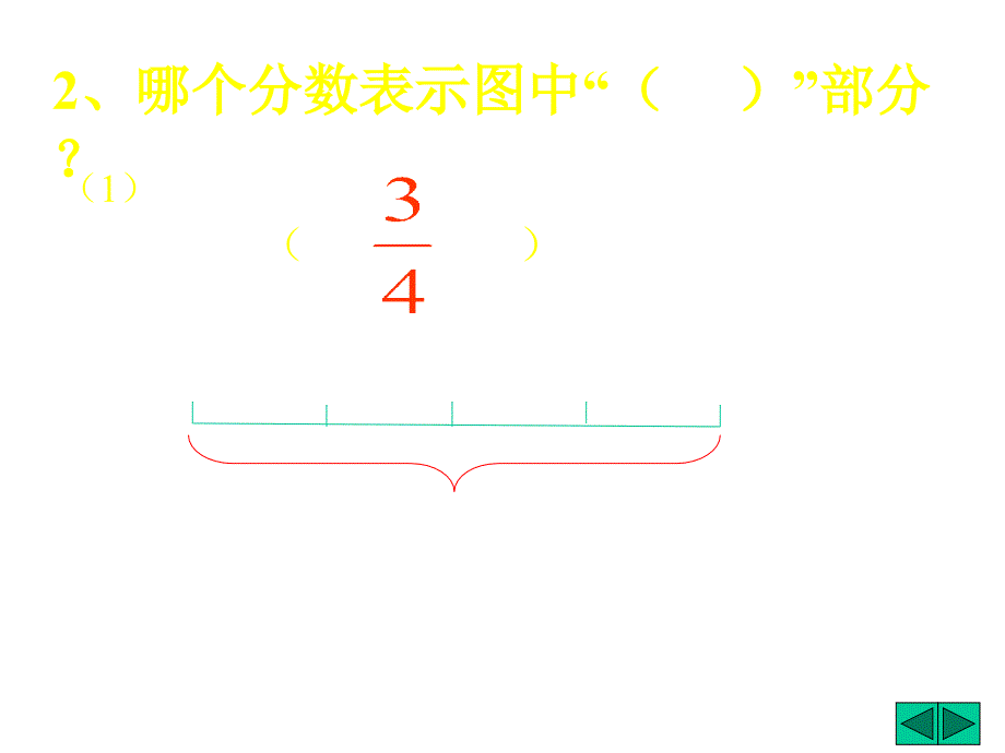 【小学数学课件】分数意义ppt课件_第3页