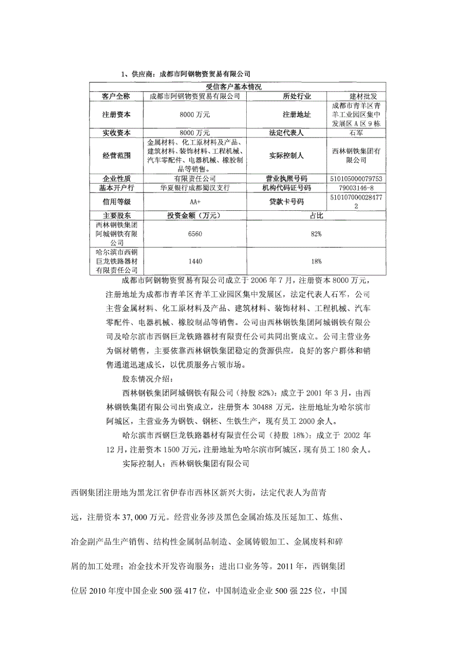 浙商银行成都分行供应链金融业务案例分析_第3页