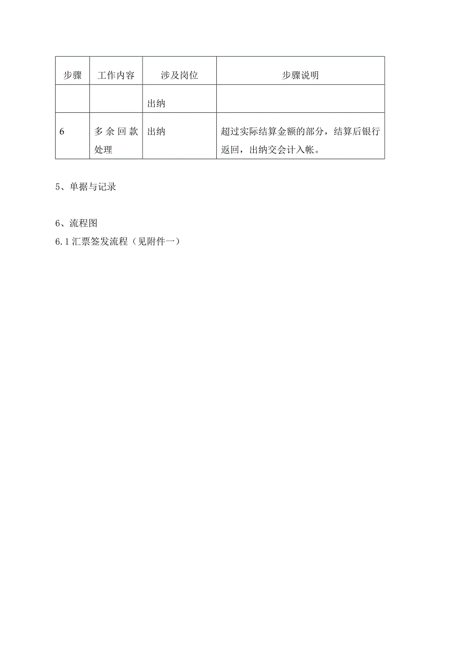 汇票管理程序_第4页