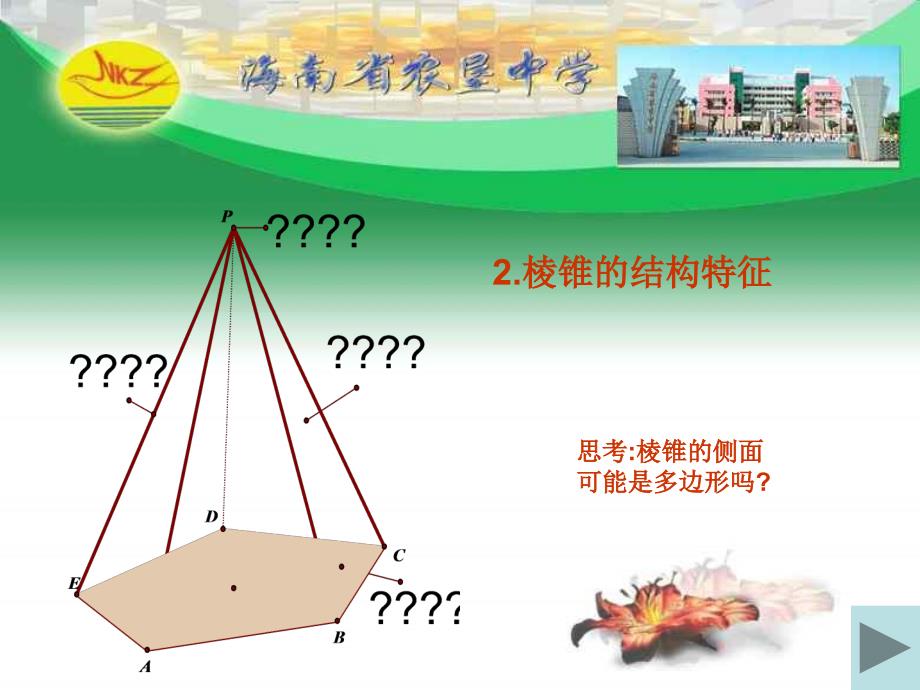 【高中数学课件】柱、锥、台、球的结构特征PPT课件_第4页