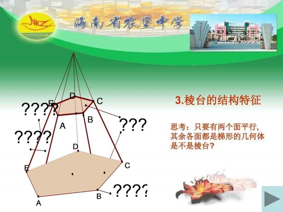 【高中数学课件】柱、锥、台、球的结构特征PPT课件_第5页