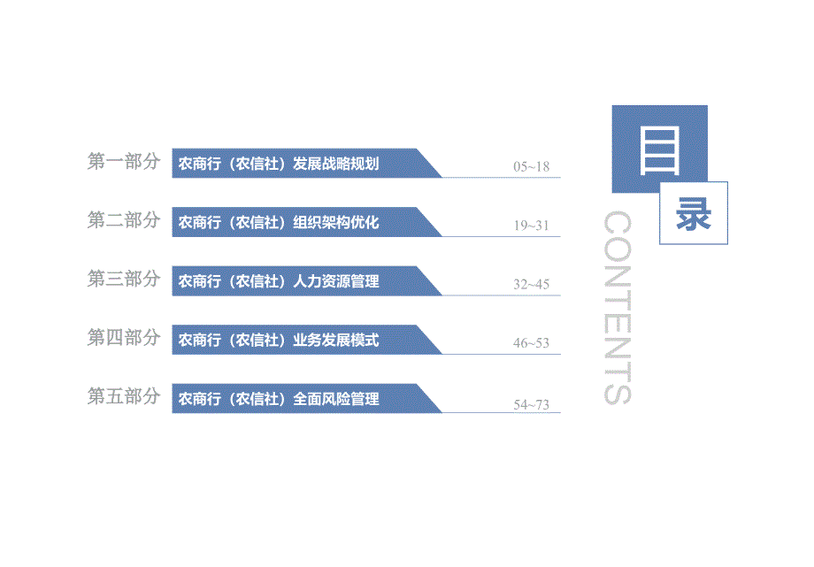 农商银行经营管理转型咨询项目_第2页