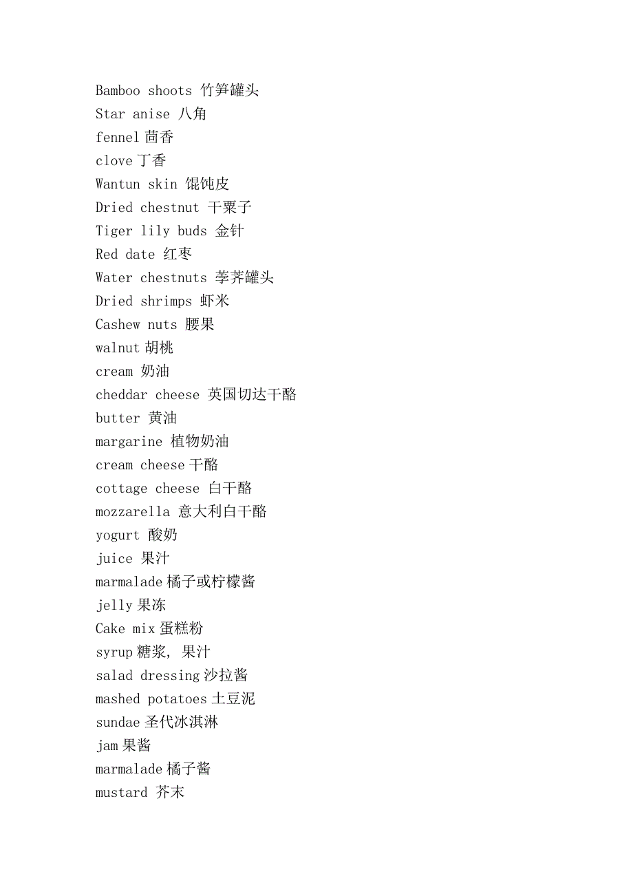 一些专业领域词汇_第4页