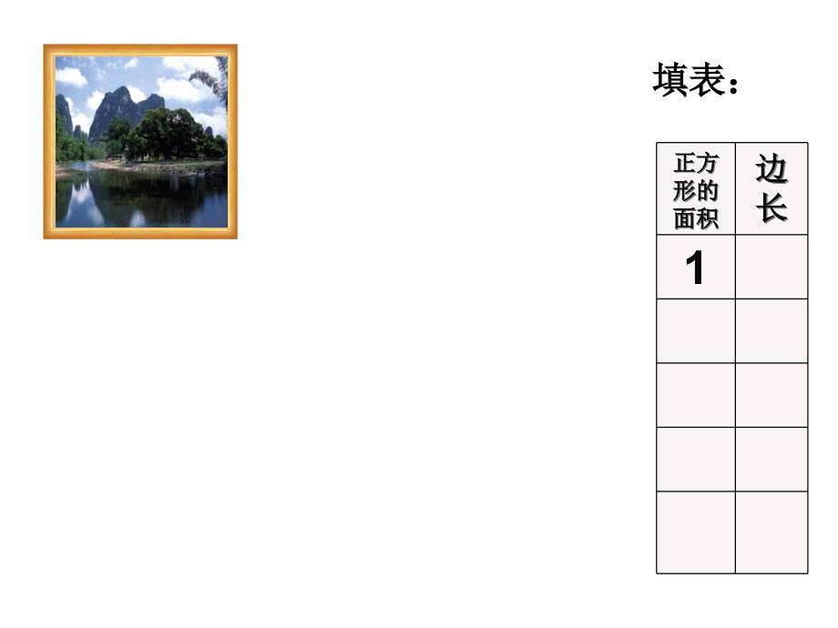 【初中数学课件】八年级数学上册 算术平方根 人教新课标版ppt课件_第4页