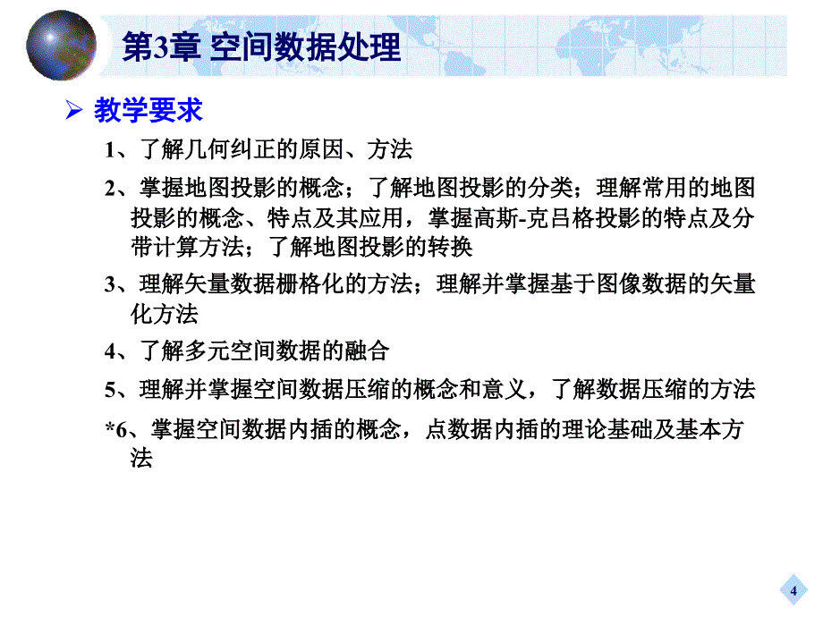 《地理信息系统》期末复习-2060_第4页