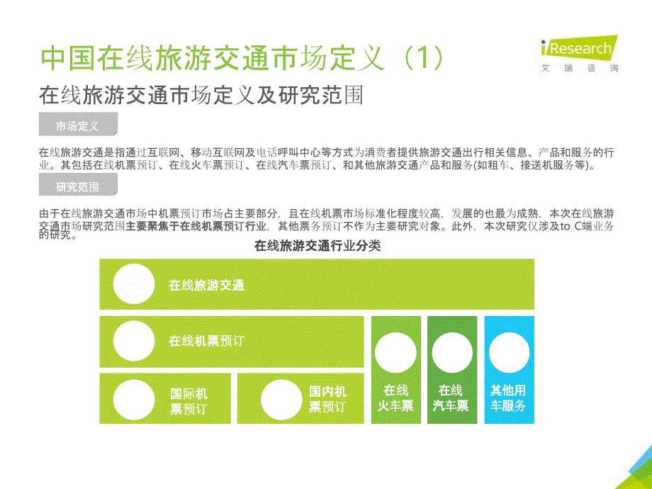 研究分析报告：2017年中国在线旅游交通行业研究报告_第3页