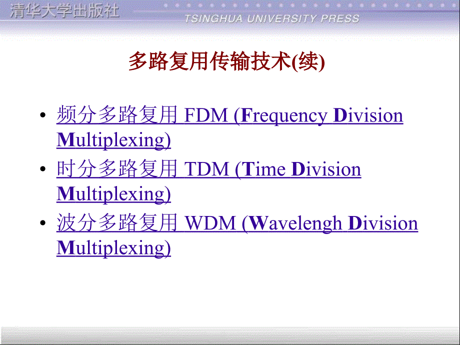 多路复用传输技术_第2页