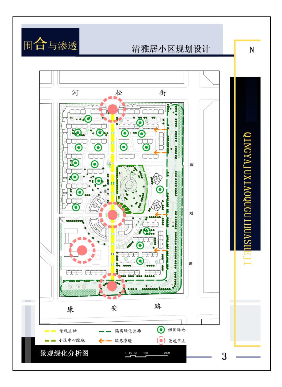 清雅居小区规划设计_第4页