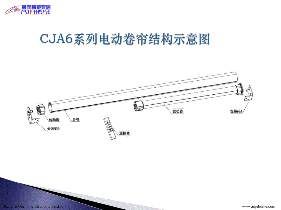 梦家智能家居-电动窗帘电动卷帘特点介绍_第3页