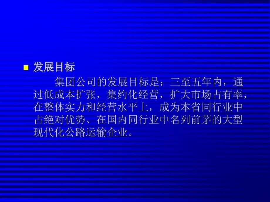 某客运集团公司管理信息系统_第5页