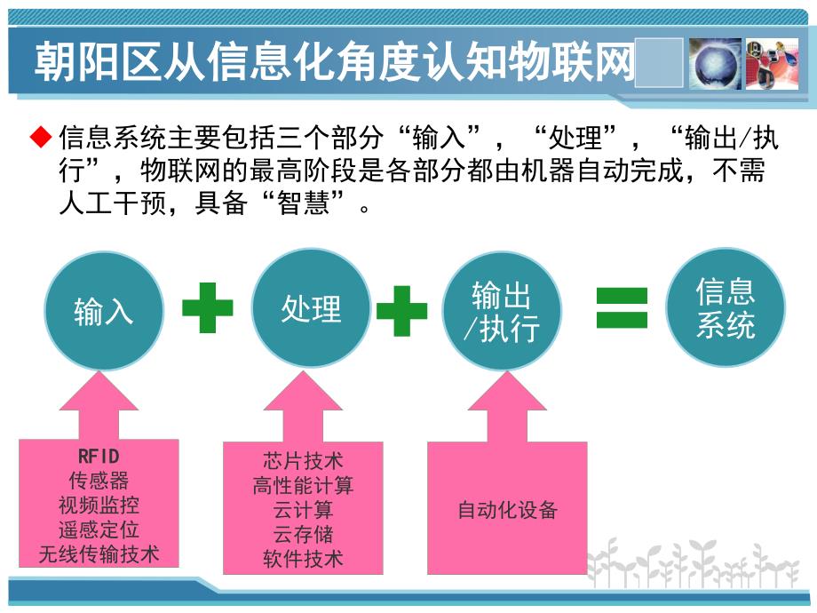 朝阳区物联网技术应用及产业发展思路_第3页