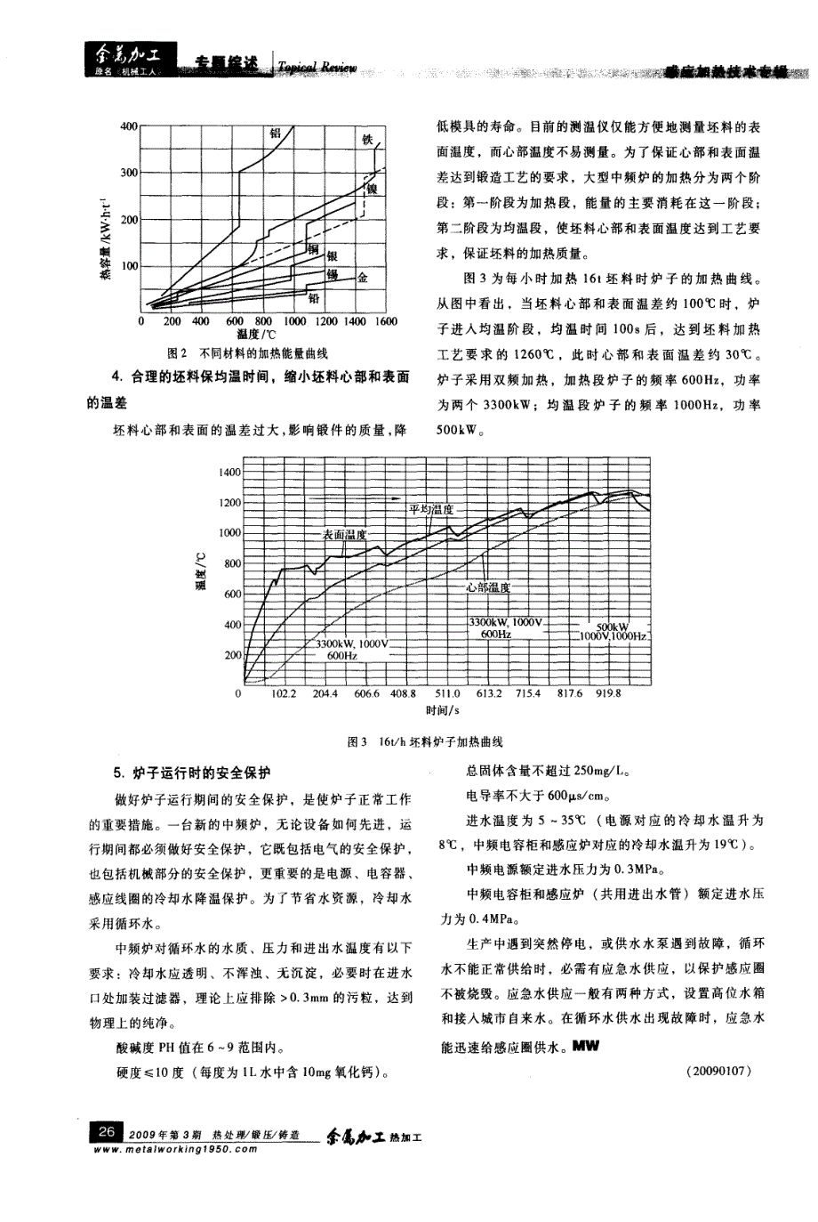 感应加热在锻造生产中的应用_第3页