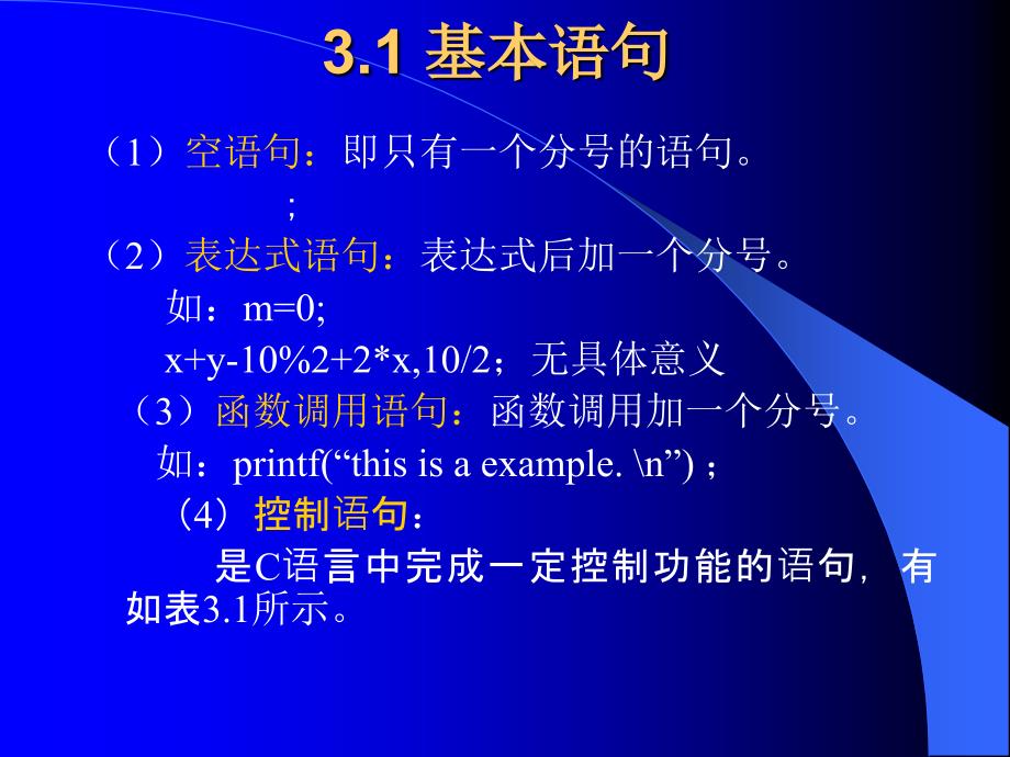 C语言程序设计  顺序结构1_第2页