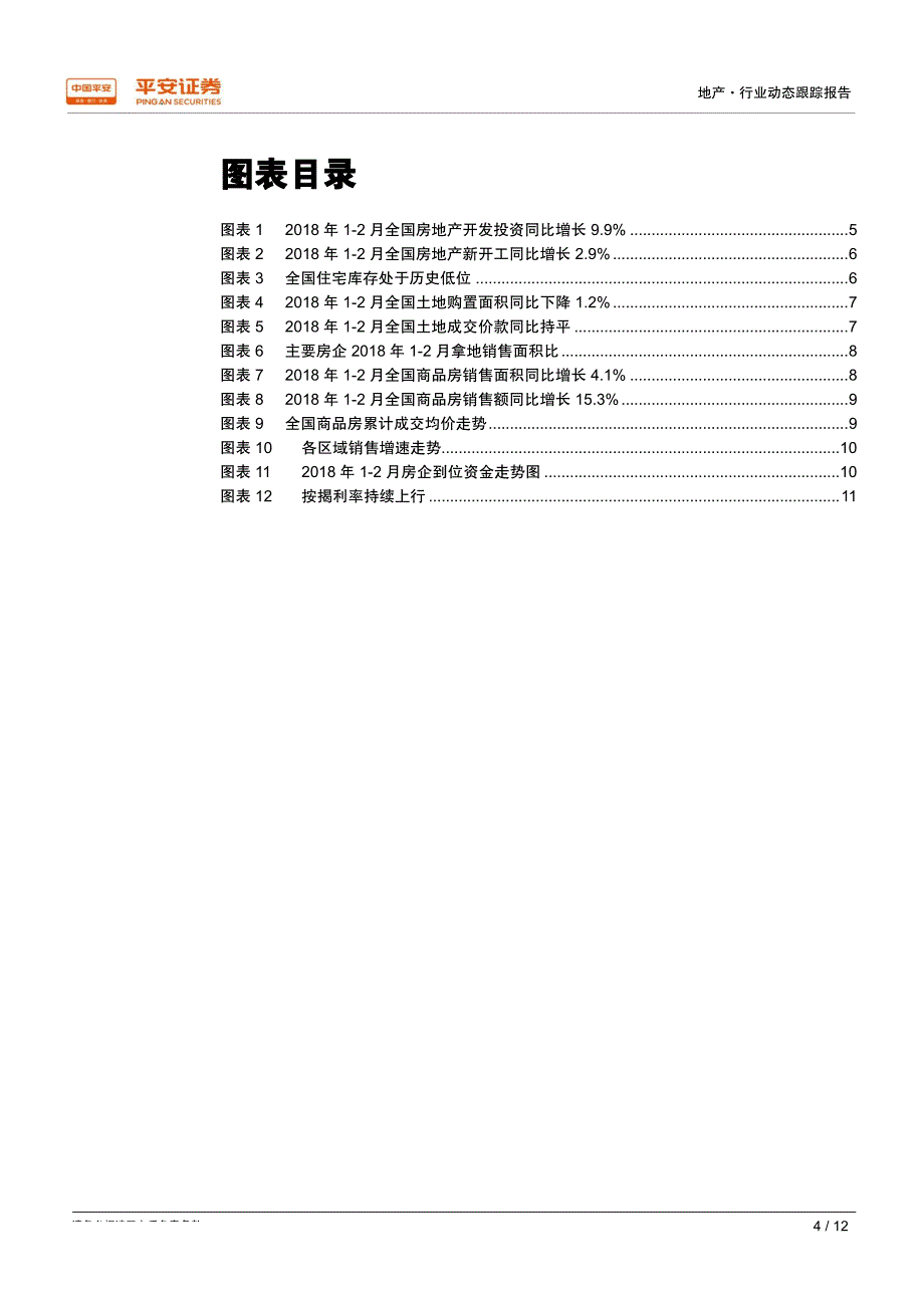 地产行业动态跟踪报告：投资销售靓丽，资金面依旧偏紧_第4页
