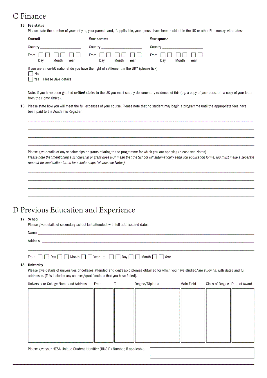 伦敦大学 东亚研究_第2页