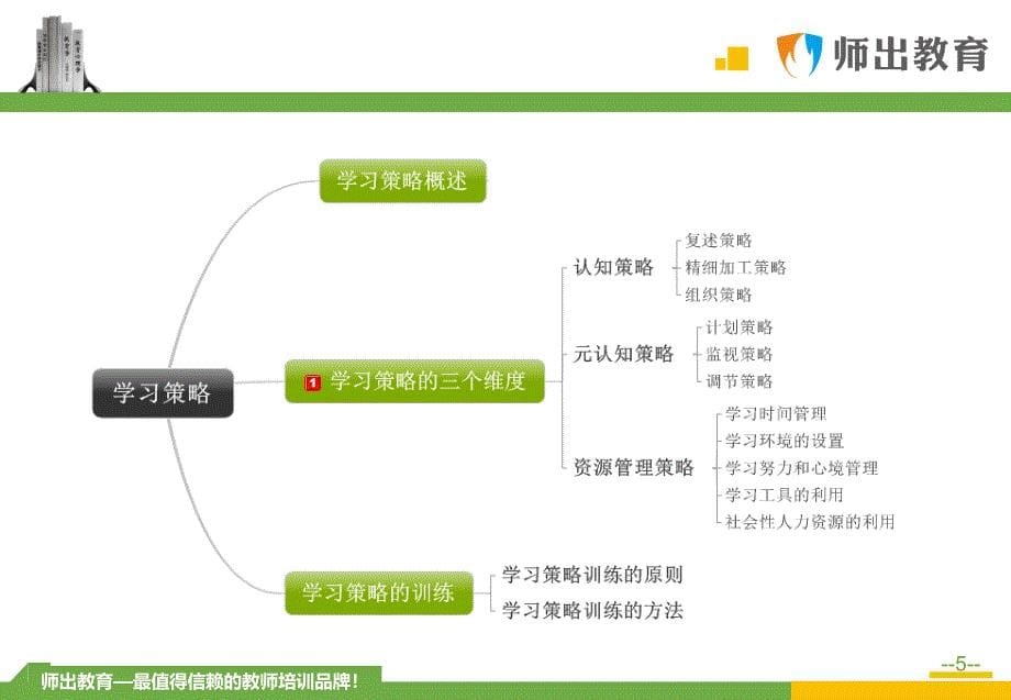 师出教师学院-2015安徽中小学教师统一招聘考试《教育综合知识-学习策略与学习迁移、学习动机 》_第5页