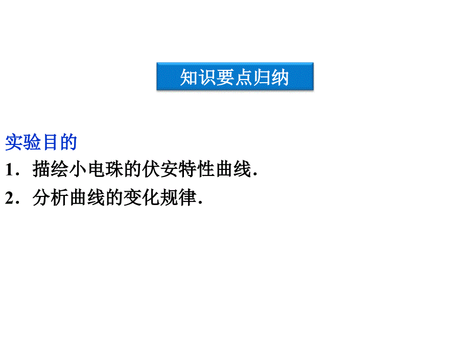 2012优化方案高考物理总复习(大纲版)：第10章实验十一(共29张ppt)_第3页