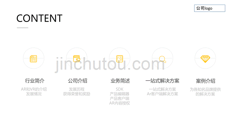 视觉系公司营销方案模板_第2页