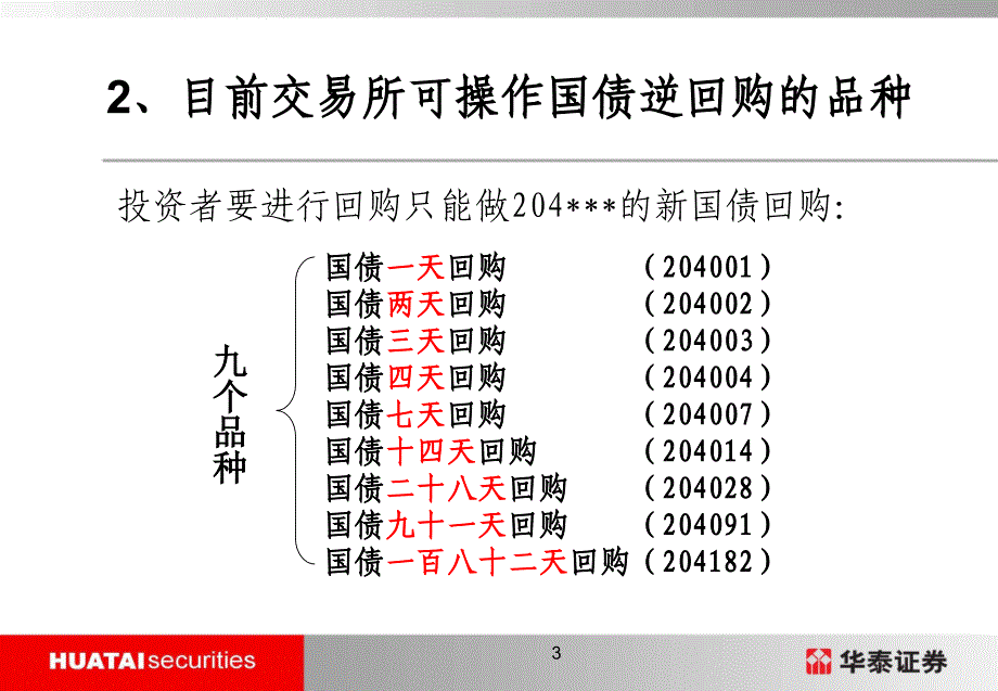 国债逆回购(华泰证券内部培训)_第3页