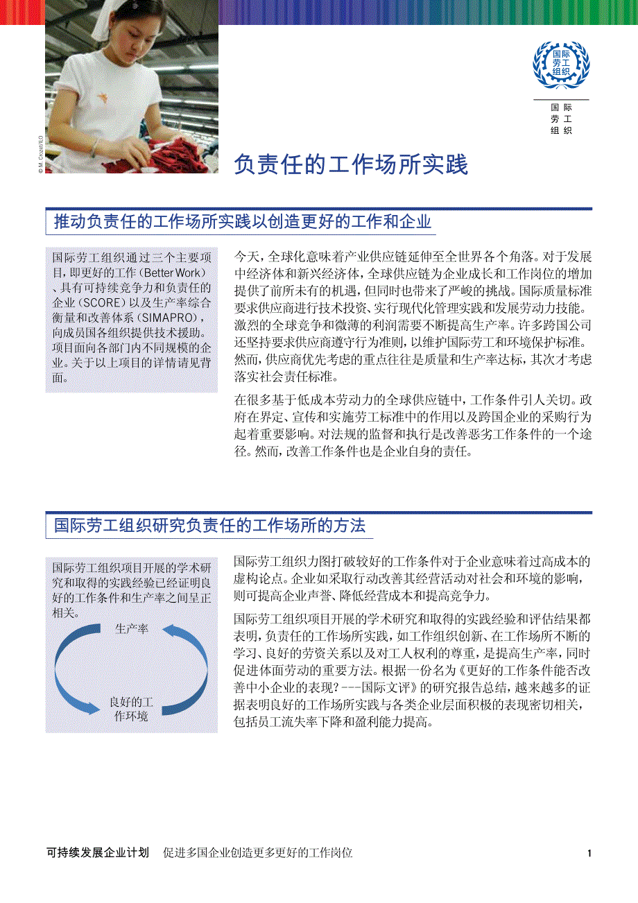 负责任的工作场所实践_第1页