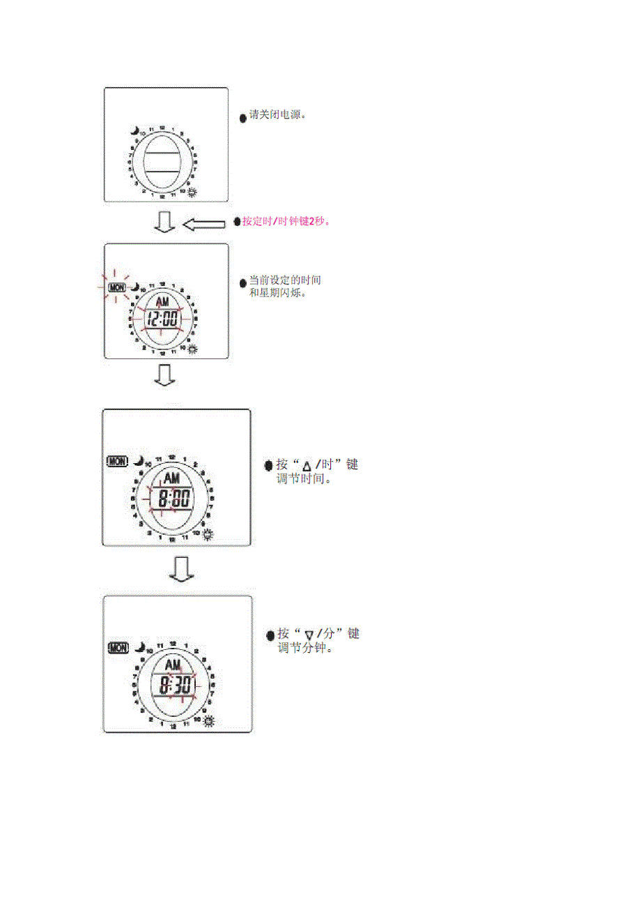 郑州壁挂炉维修--使用壁挂炉温控器注意事项_第4页