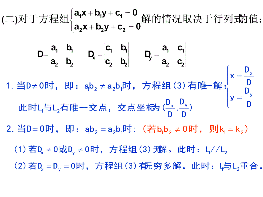 高二数学两直线的位置关系2_第3页