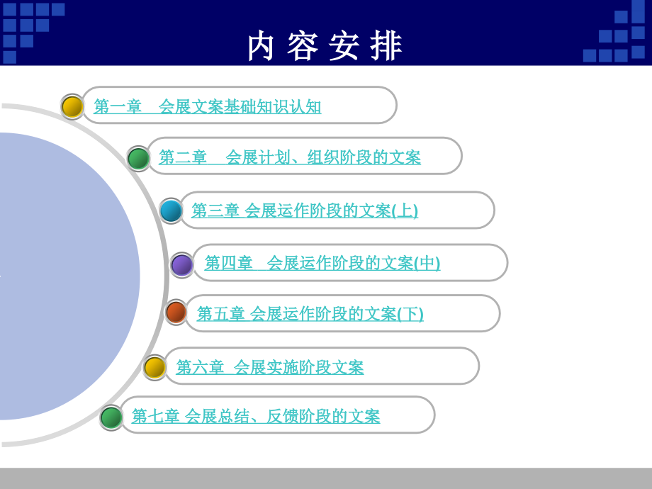 会展文案写作教案_第2页