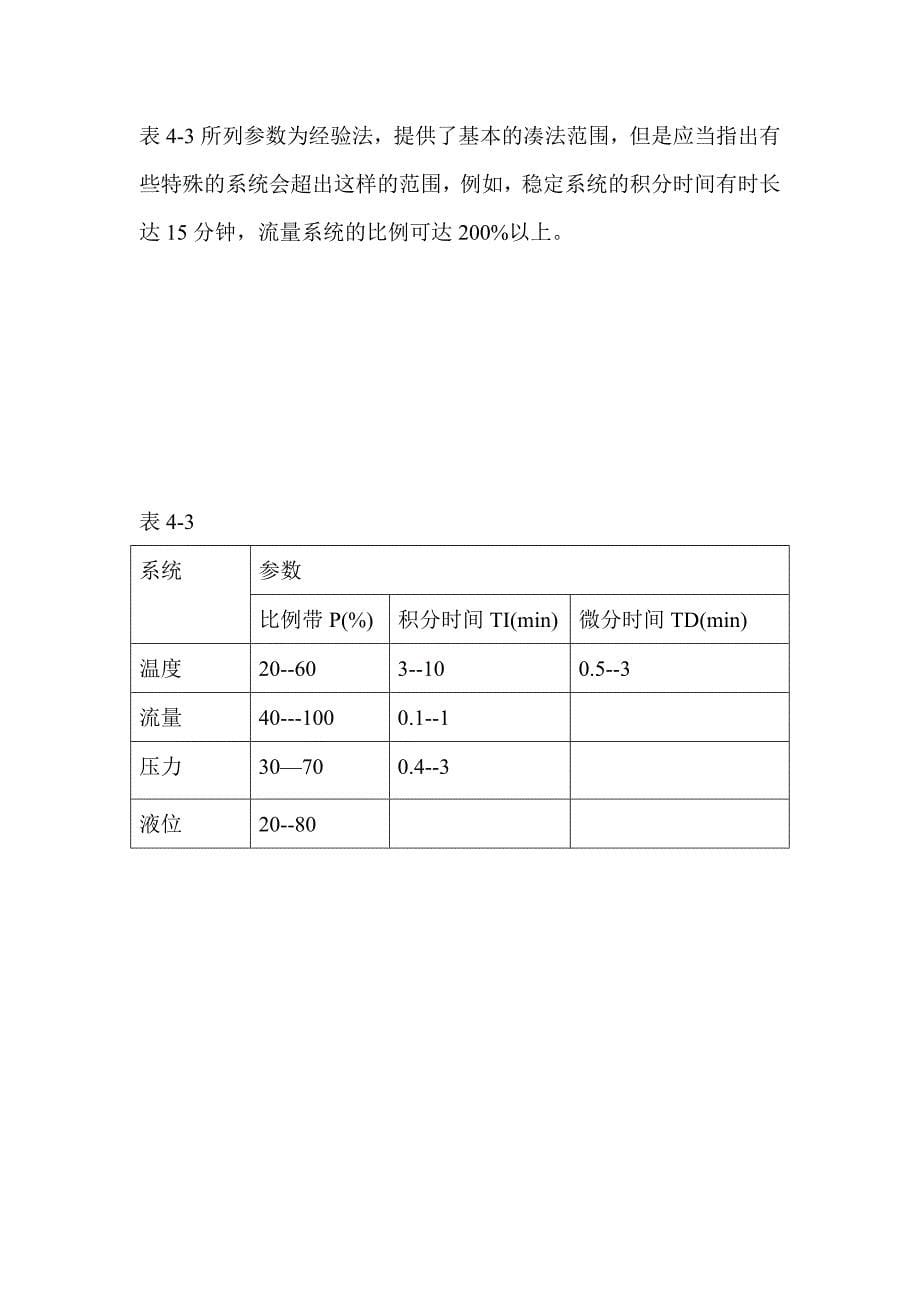 调节器的pid参数整定_第5页