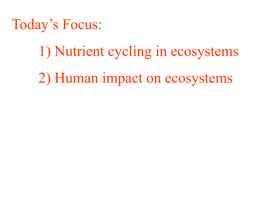 Biol2343_lecture_21得克萨斯生态学课件_第2页